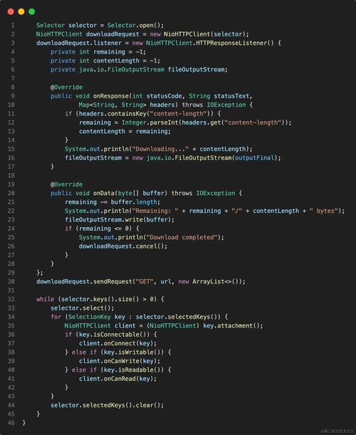 Java如何读取网络文件？-图2