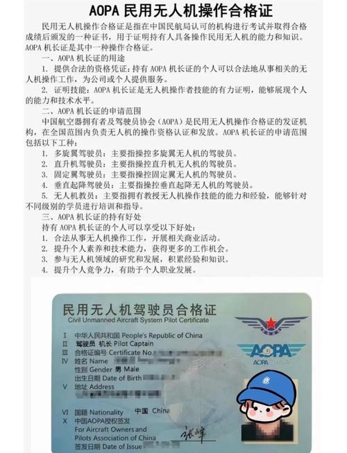 AOPA无人机证件怎么查？-图3