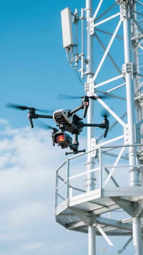 无人机如何革新电力勘测？-图3