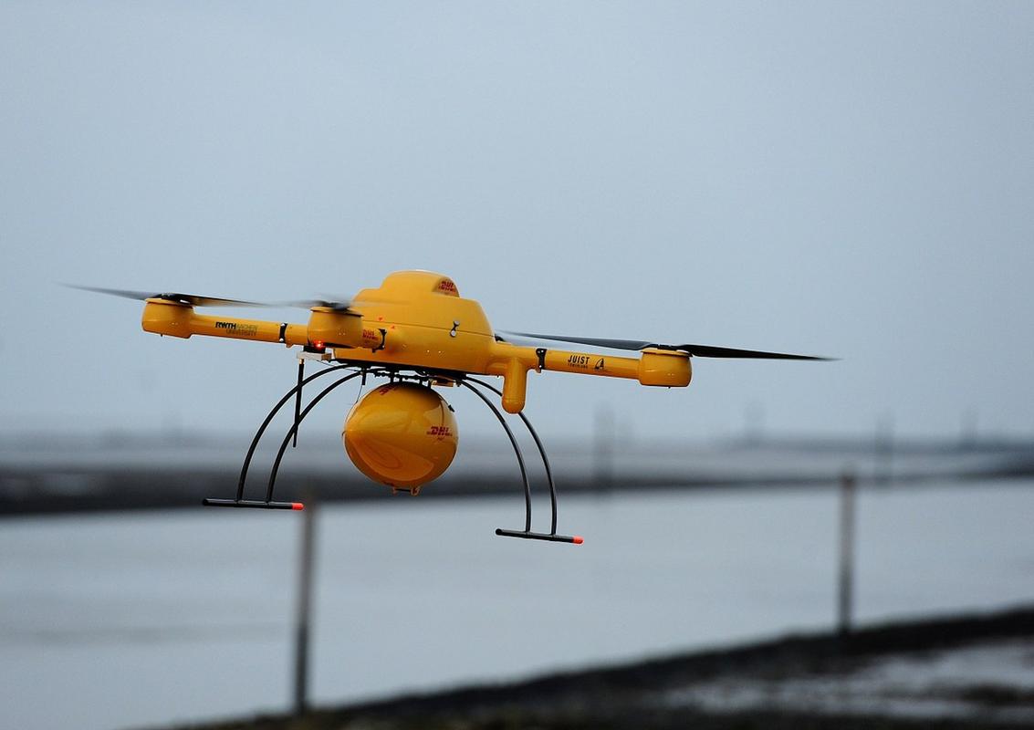 Boxflyer无人机有何独特优势？-图2