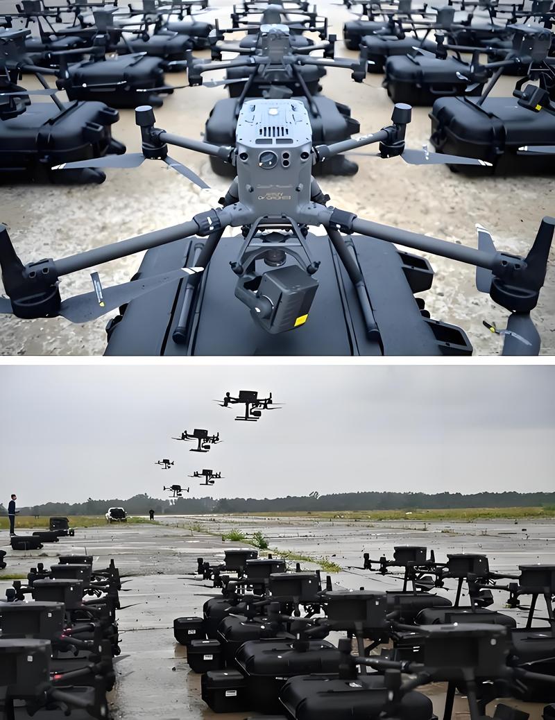 军用无人机如何改变现代战争形态？-图1