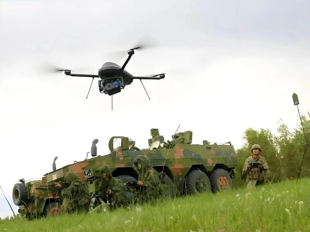 军用无人机如何改变现代战争形态？-图2