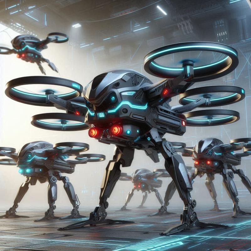 军用无人机如何改变现代战争形态？-图3