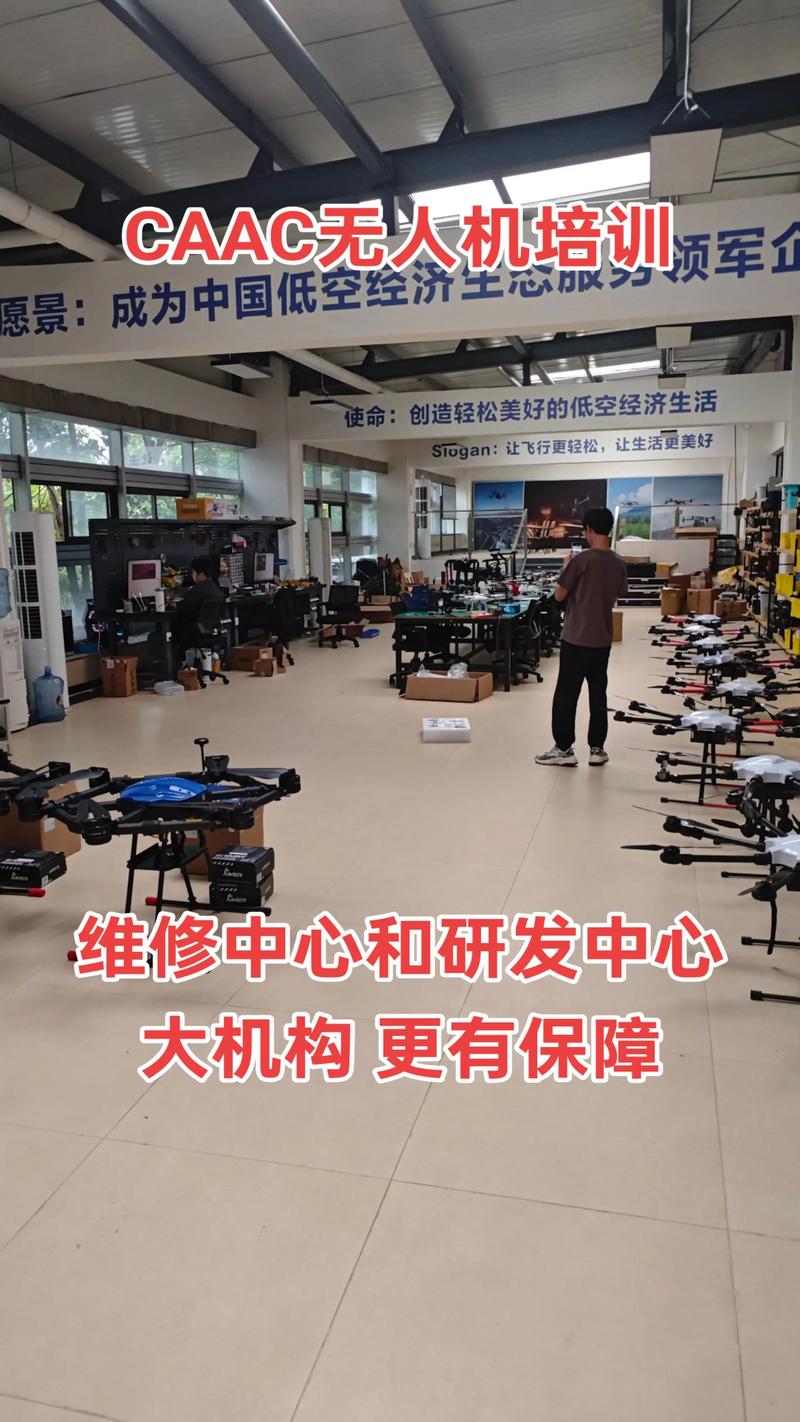 AOPA无人机培训学校哪家强？-图2