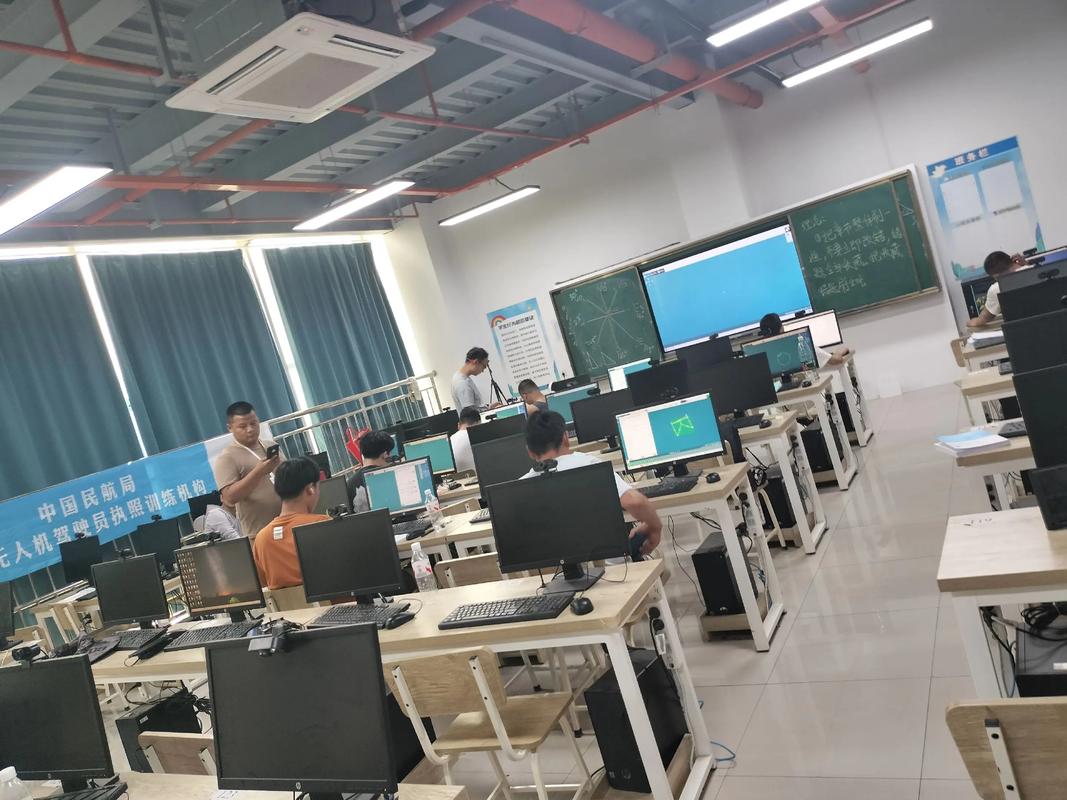 深圳AOPA无人机培训哪家好？-图2