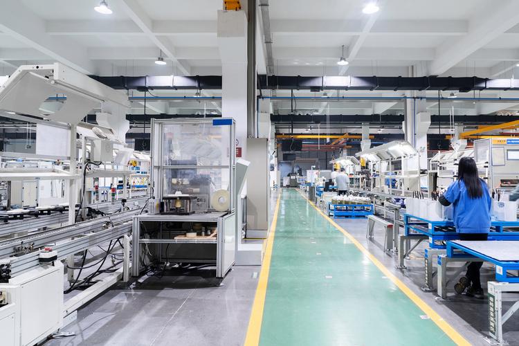 李群自动化技术有何核心优势？-图1