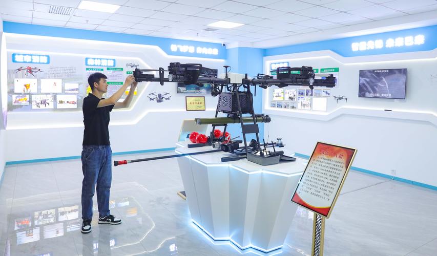 壮龙无人机科技有何核心技术优势?-图1 壮龙无人机科技有何核心技术优势?-图1