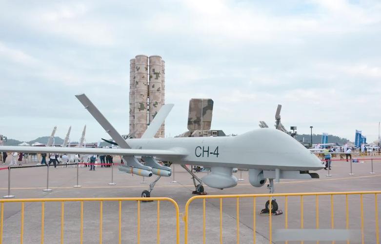 彩虹-4无人机有何独特性能优势？-图1