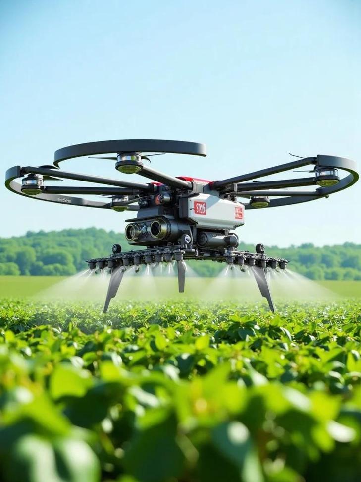 无人机农业应用前景究竟如何？-图1