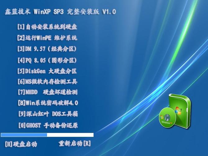 鑫蓝技术win2003有何特殊之处?-图1 鑫蓝技术win2003有何特殊之处?-图1