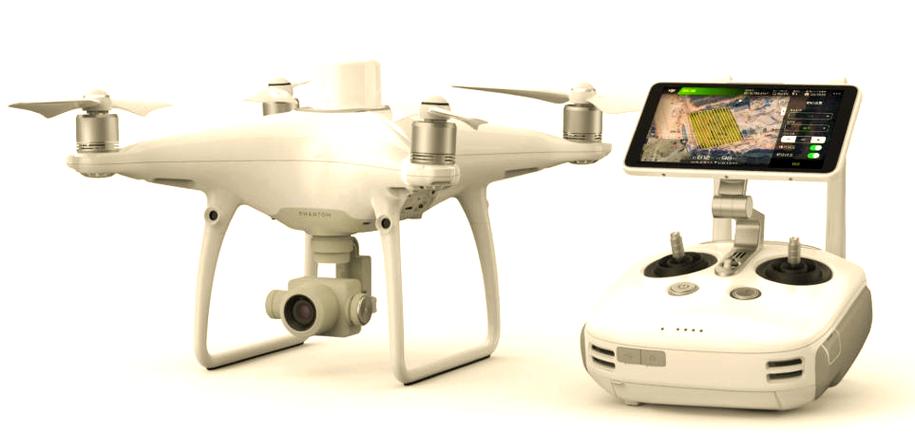 Phantom4无人机有哪些核心优势?-图1 Phantom4无人机有哪些核心优势?-图1