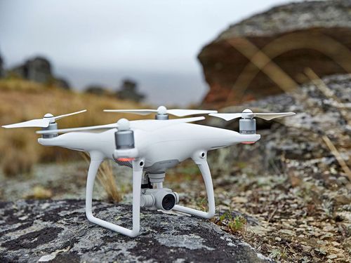Phantom4无人机有哪些核心优势?-图3 Phantom4无人机有哪些核心优势?-图3