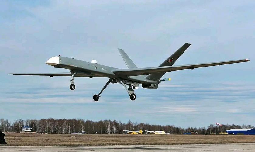 俄罗斯无人机在叙利亚有何行动？-图3