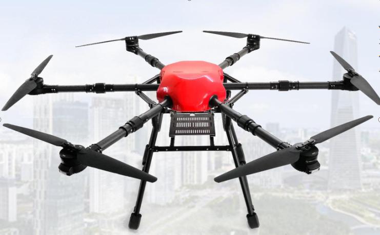 多轴与旋翼无人机有何核心差异？-图3