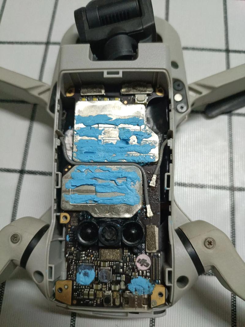 大疆无人机 gps屏蔽-图1