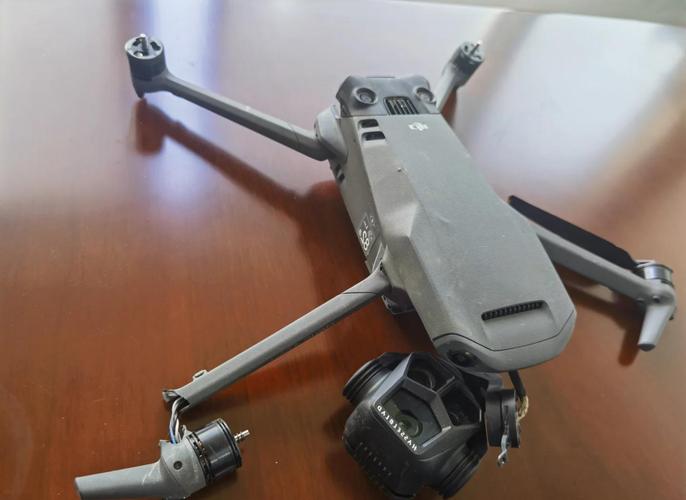 大疆无人机 gps屏蔽-图2