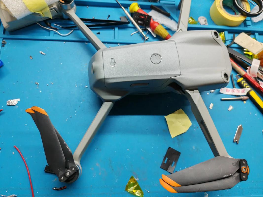 大疆无人机 gps屏蔽-图3