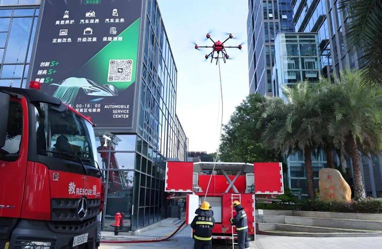 北京的无人机公司有哪些-图2