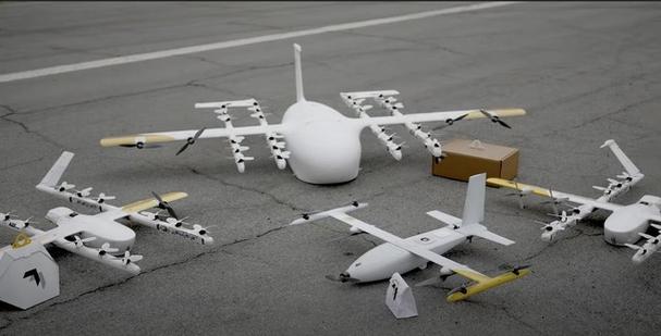 Google无人机如何改变未来出行？-图2