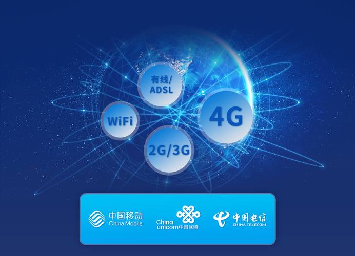 4G移动通信技术有哪些核心特点？-图2