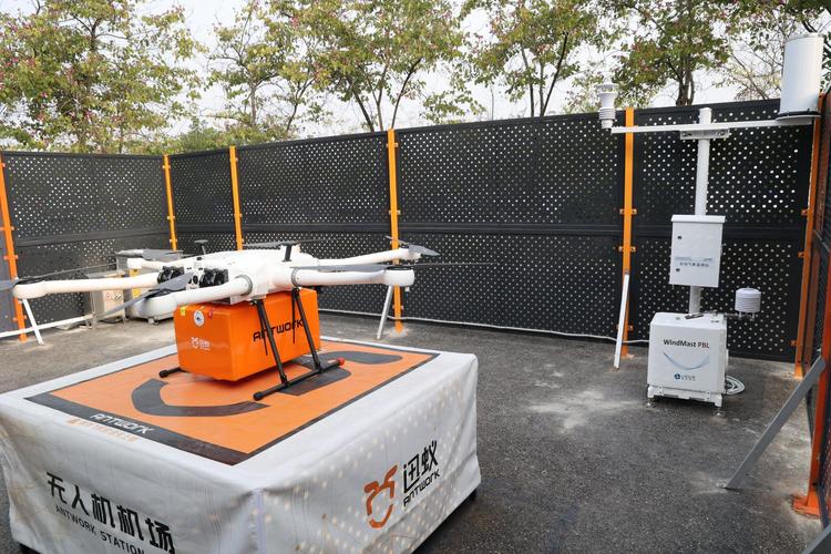 成都云无人机公司有何独特优势？-图1
