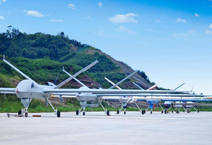 成都云无人机公司有何独特优势？-图2