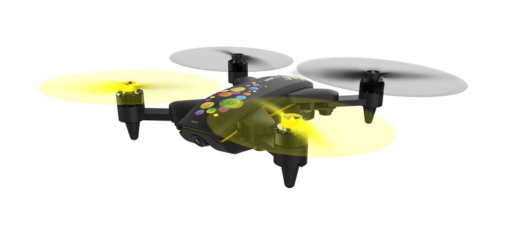 xplorer 无人机有何独特优势？-图3