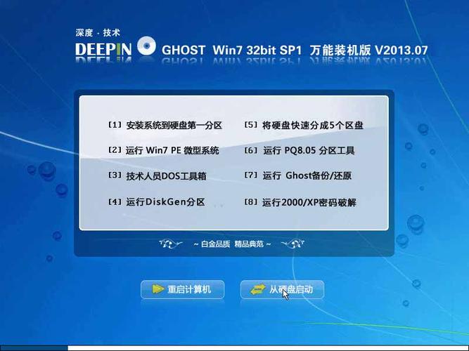 Win7深度技术版真的稳定好用吗？-图1