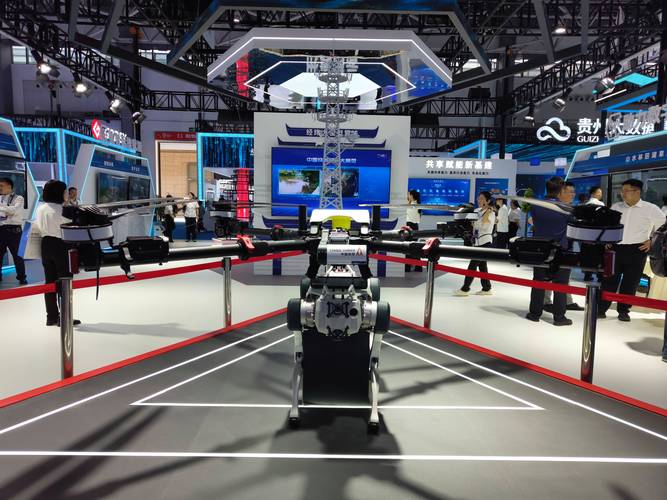 2025无人机展会看点有哪些？-图2