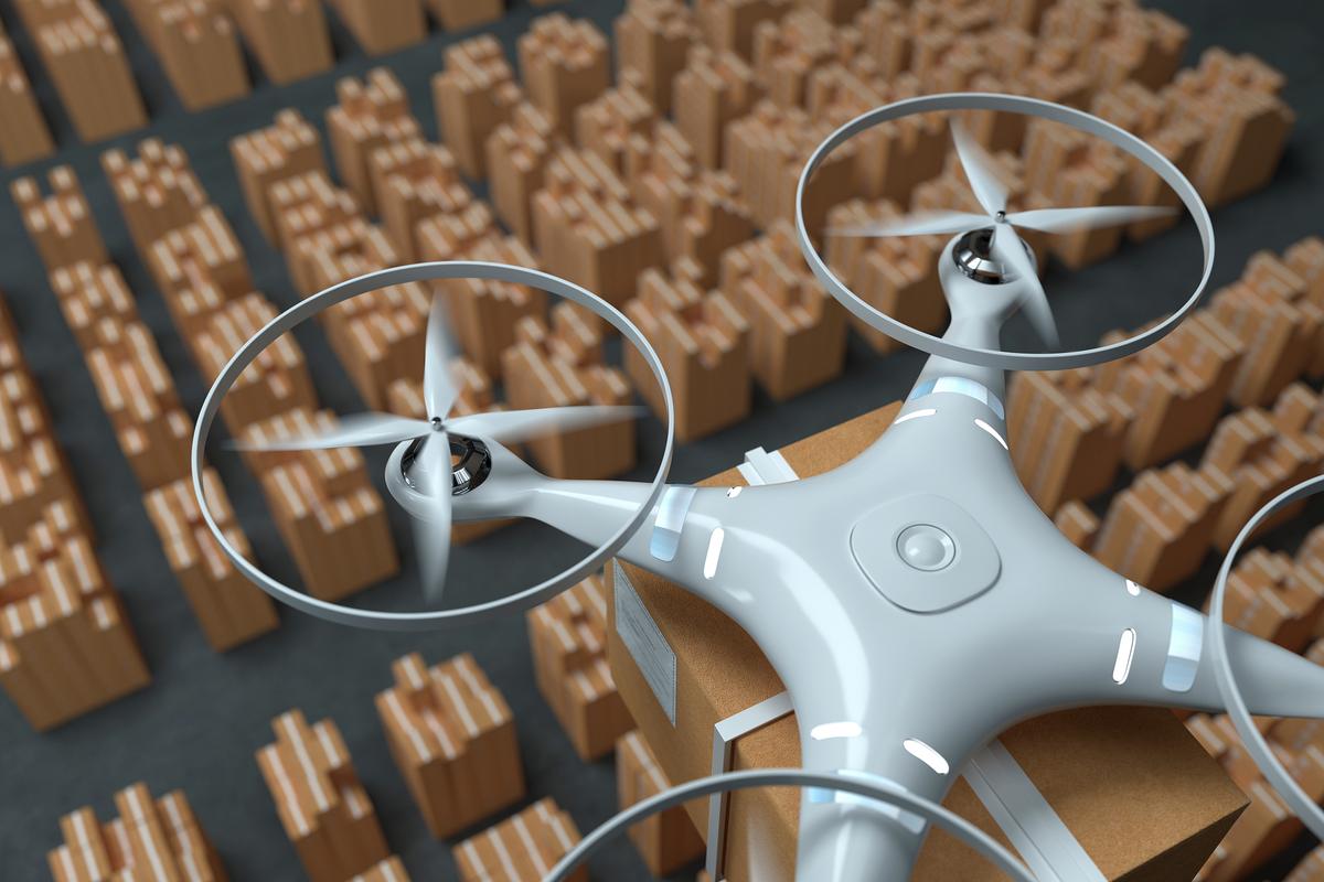 大疆无人机属于哪个国家？-图2