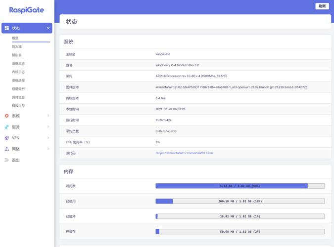 OpenWrt如何配置网络？-图2