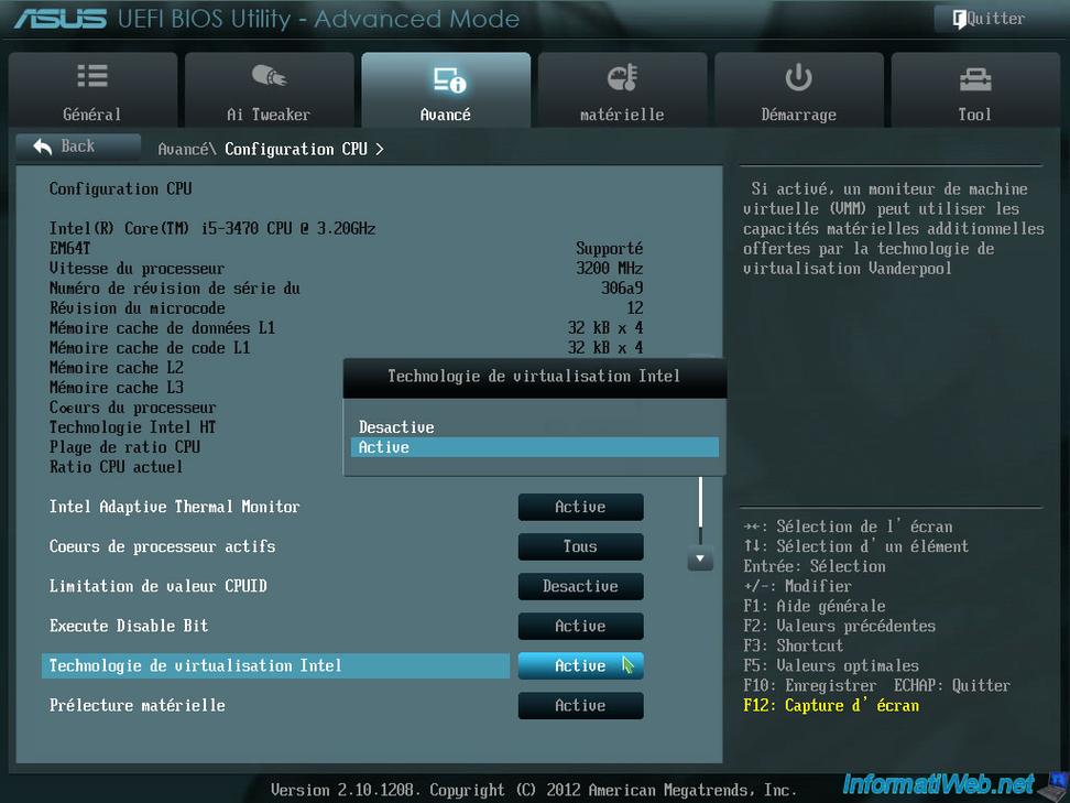 Bios虚拟化技术如何开启？-图1