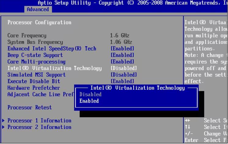 Bios虚拟化技术如何开启？-图2