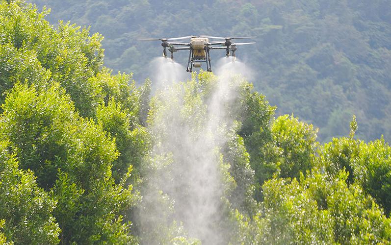 无人机打药生意到底好不好做？-图2
