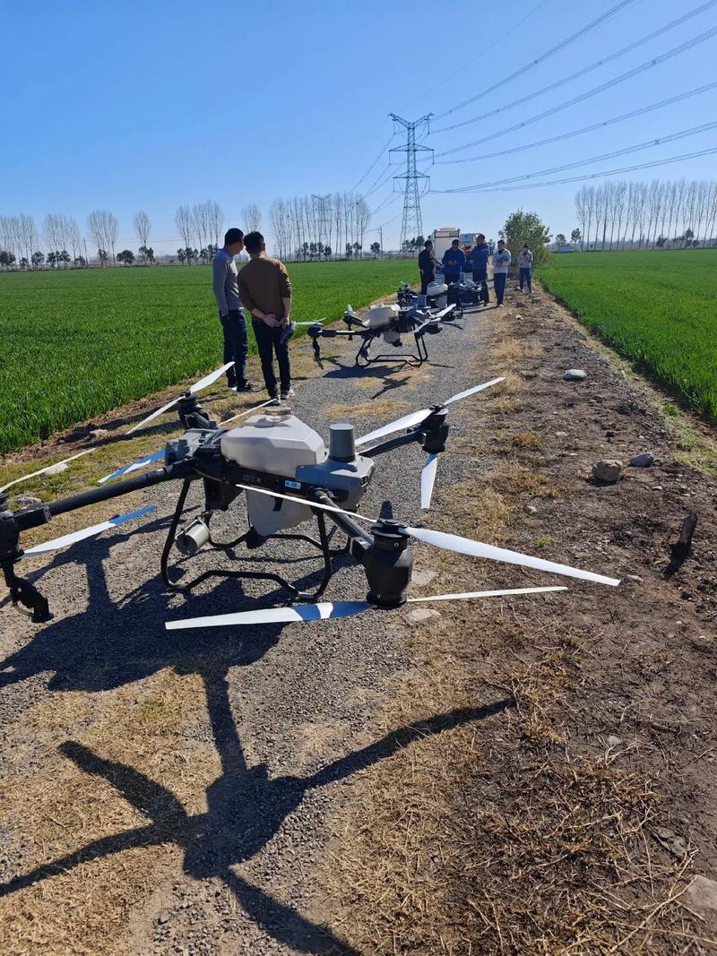 大疆20公斤植保无人机有何核心优势？-图1