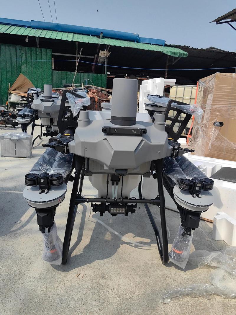 大疆20公斤植保无人机有何核心优势？-图3