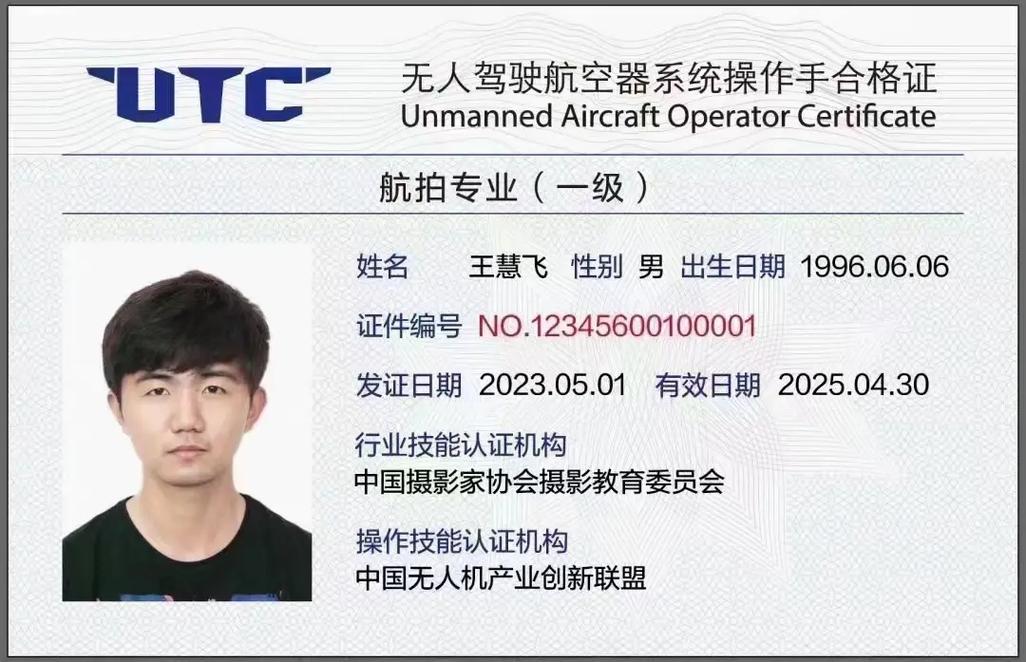 无人机UTC是什么意思？-图1