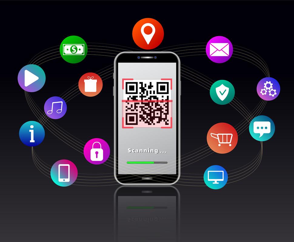 二维码老技术如何焕发新应用？-图3