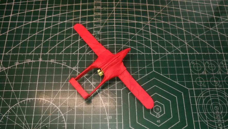 无人机折纸如何实现飞行？-图3