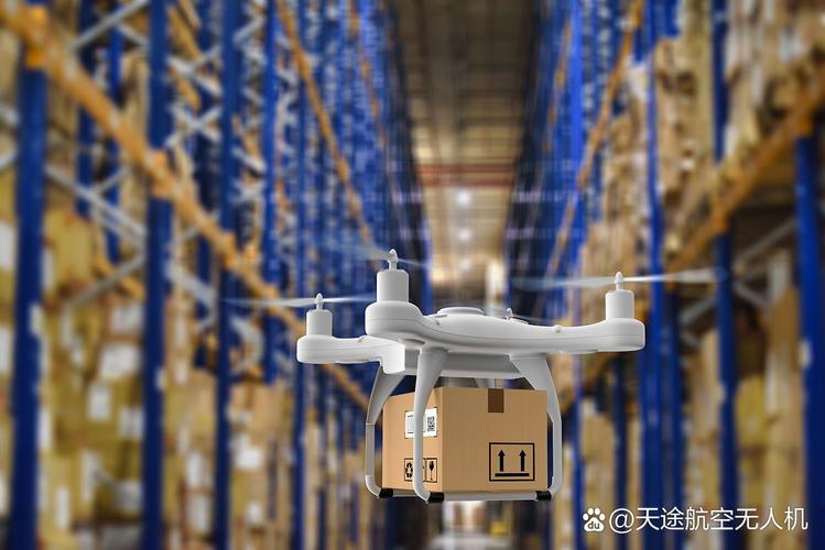 物流无人机，具体应用场景有哪些？-图1