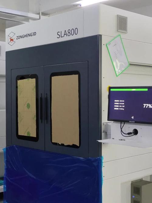 SLA 3D打印技术有哪些核心优势？-图1