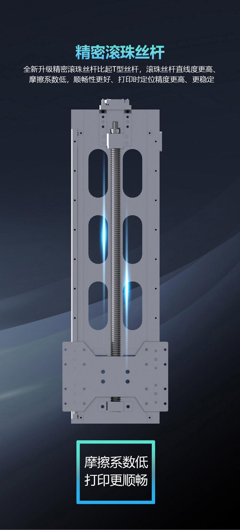 SLA 3D打印技术有哪些核心优势？-图2