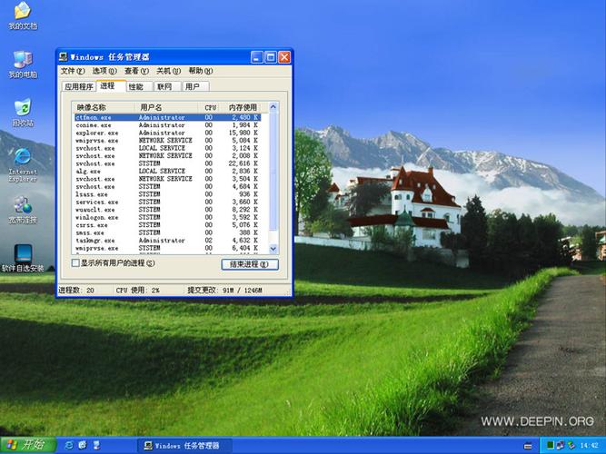 ghostxp是什么？深度技术ghostxp有何特点？-图3
