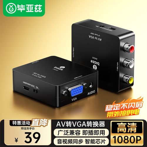 VGA接口网络机顶盒能看高清视频吗？-图3