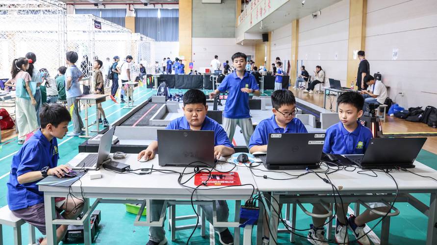 无人机国际比赛青少年-图2