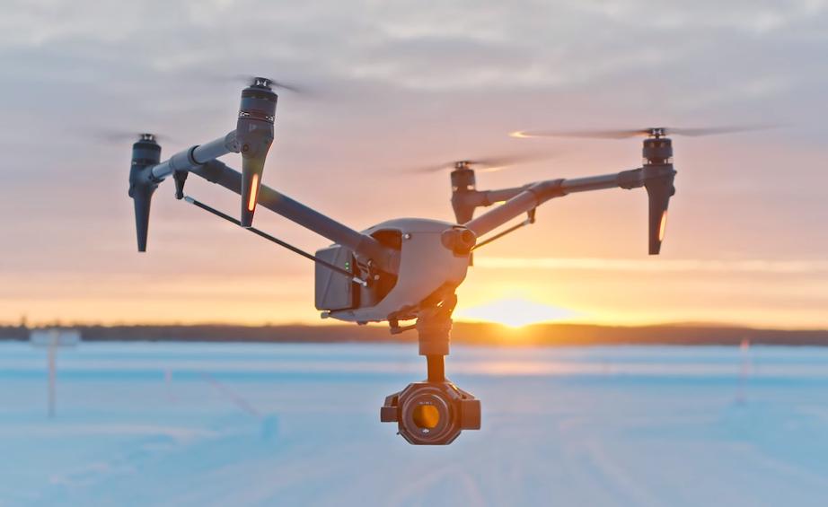 小米无人机雨天飞行安全吗？-图2