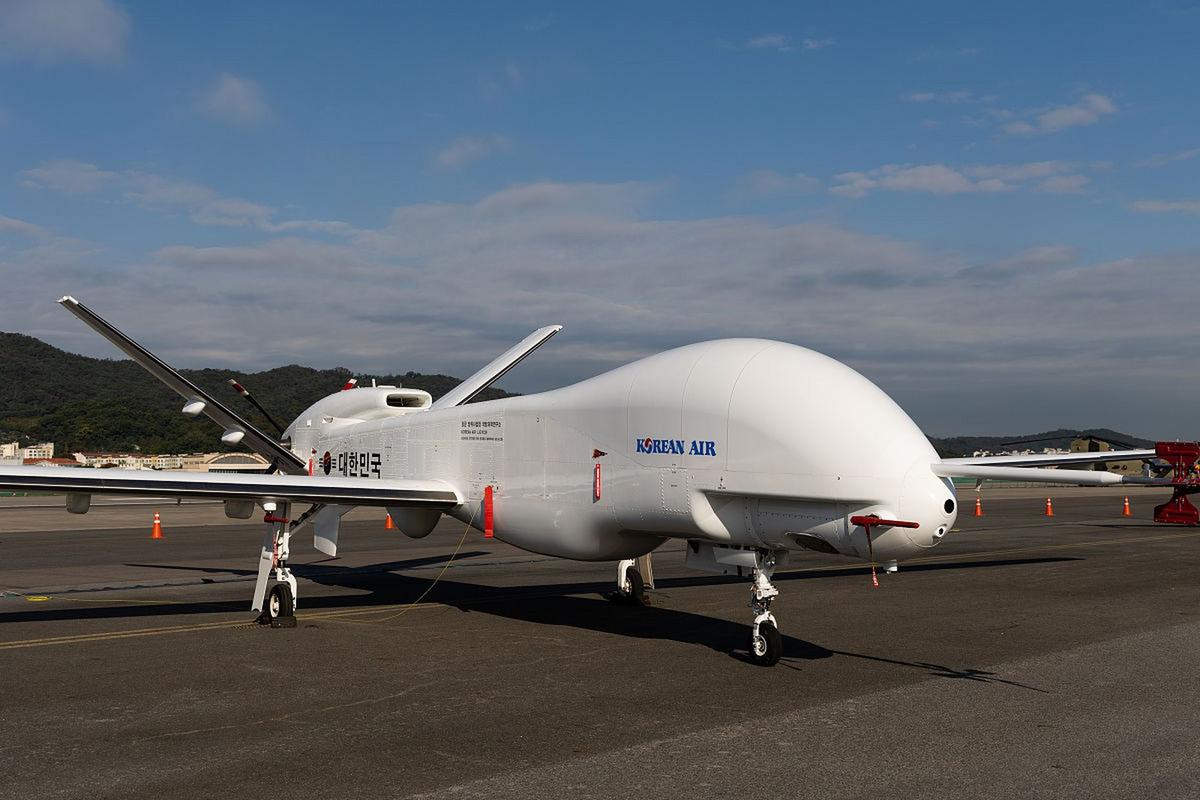 世界最快无人机时速多少?-图2 世界最快无人机时速多少?-图2