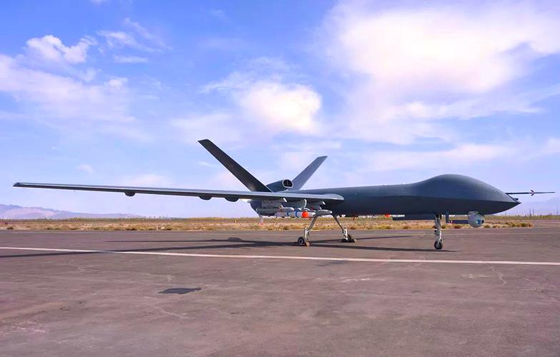 彩虹太阳能无人机图片-图2 彩虹太阳能无人机图片-图2