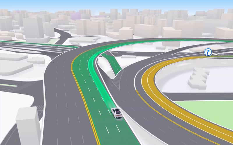 车道级导航升级技术有何突破？-图3