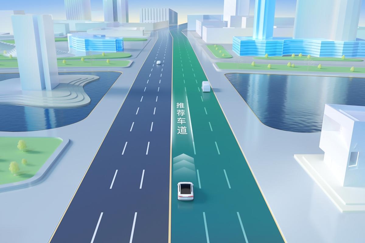 车道级导航升级技术有何突破？-图2